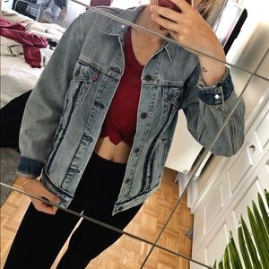 New Levi’s original jean jacket